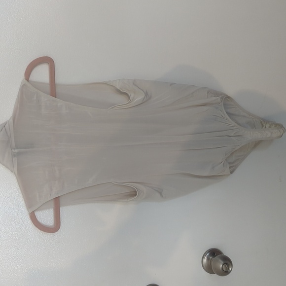 Guess by Marciano bodysuit, draped neckline size medium - Picture 3 of 3